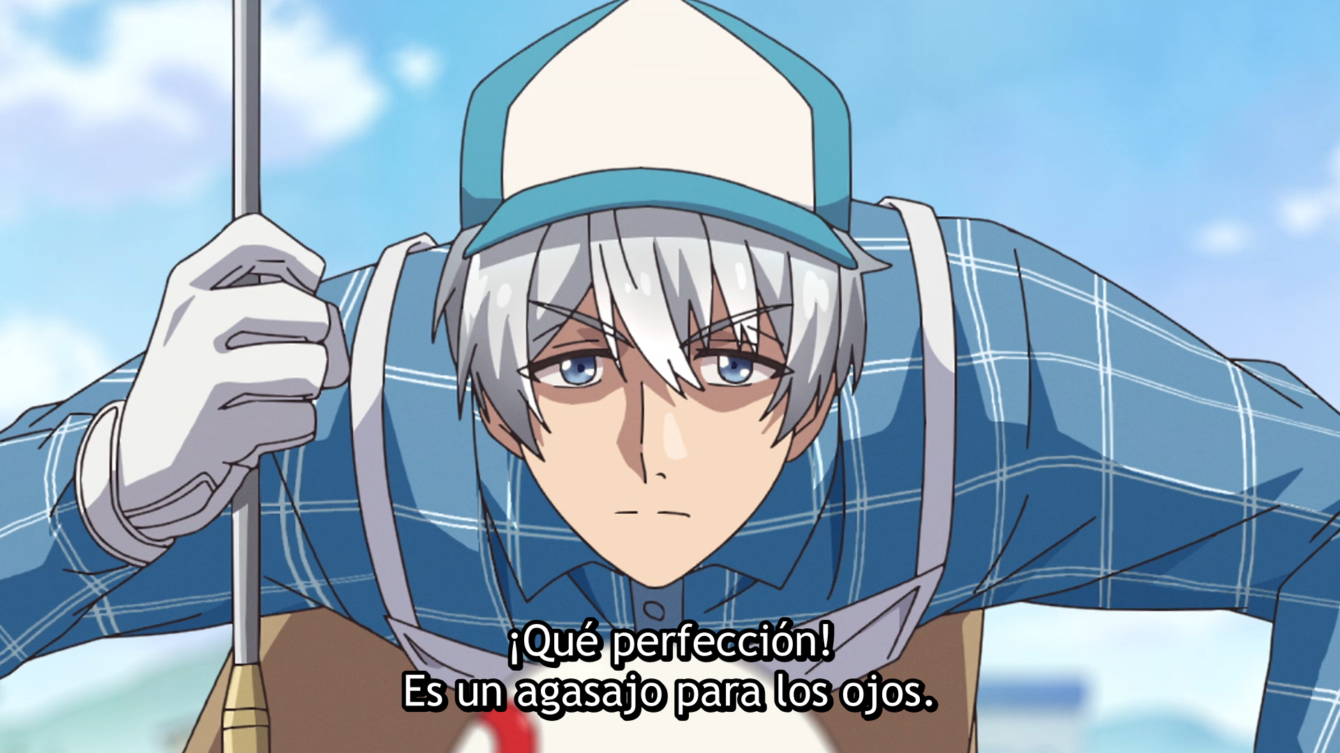 Jiisan Baasan Wakagaeru (Erai-raws)